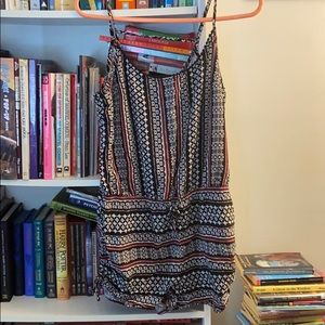 🔥3 FOR $10🔥 Garage boho romper!